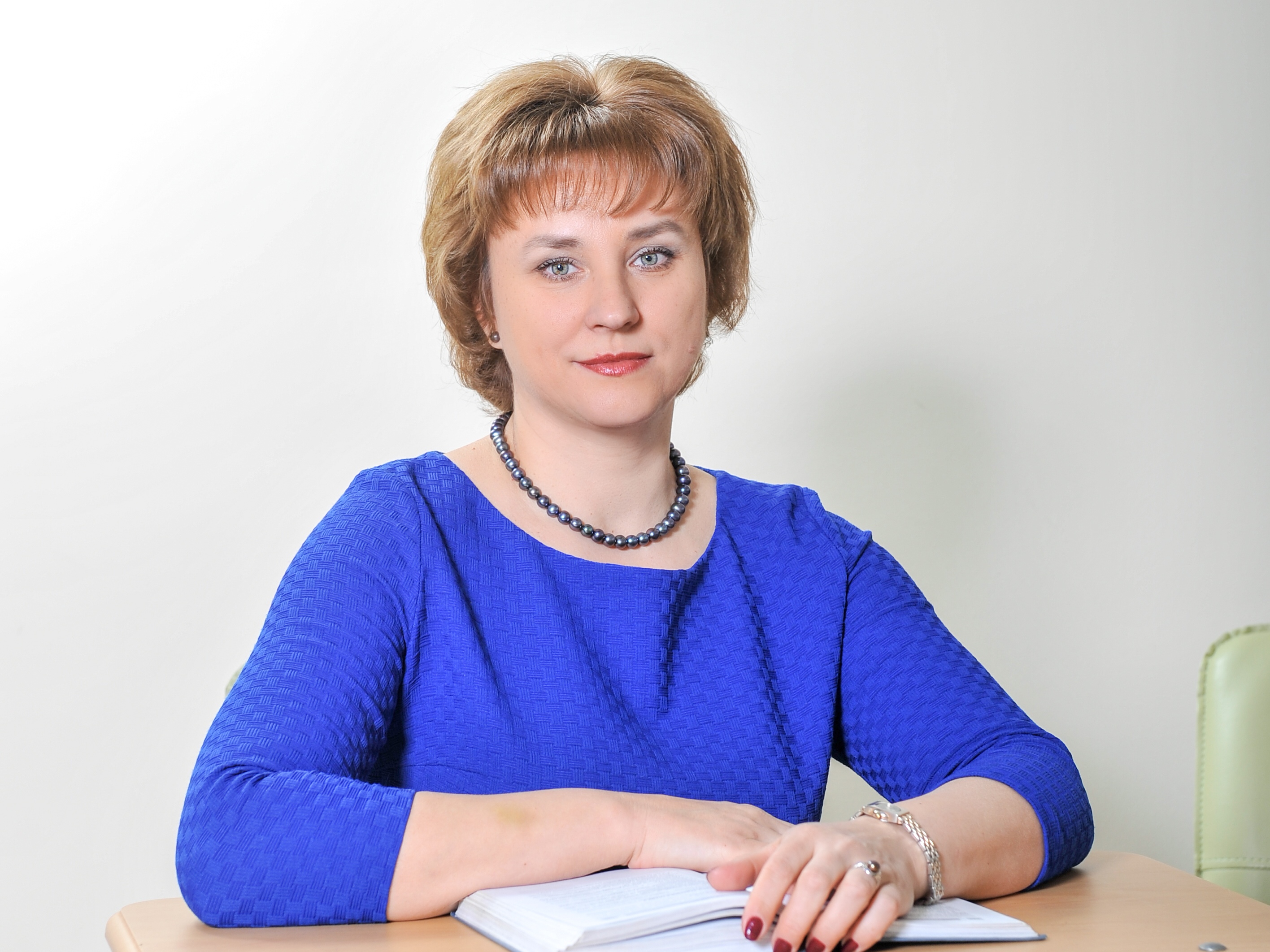 Копцева Лариса Анатольевна.