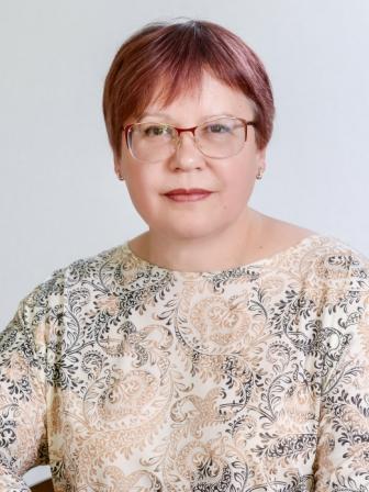 Рыбина Наталья Анатольев.